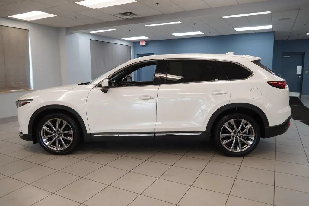 2017 Mazda CX-9 Signature