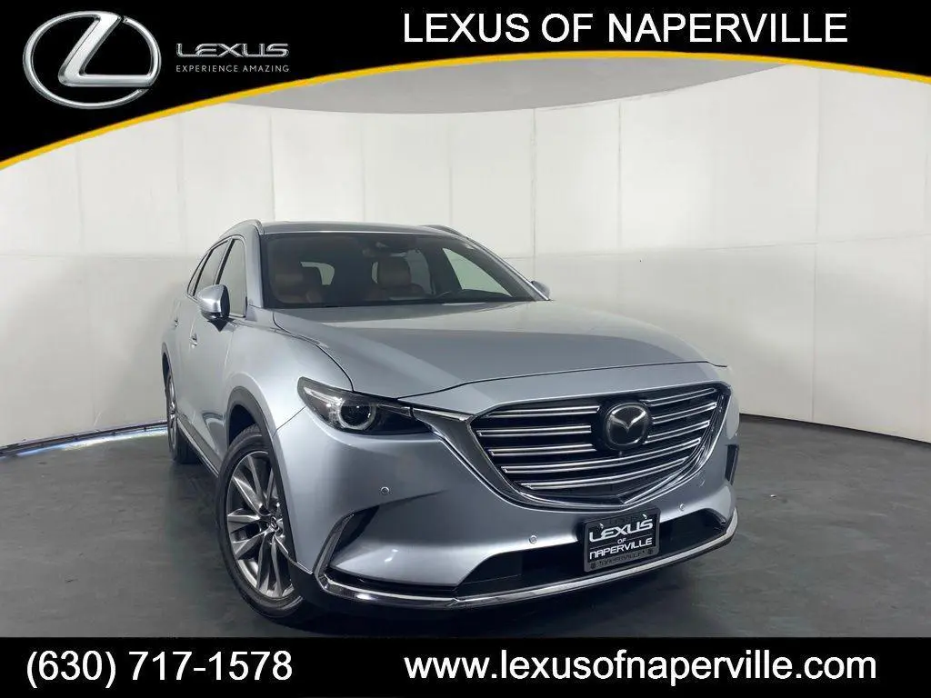 2019 Mazda CX-9 Signature