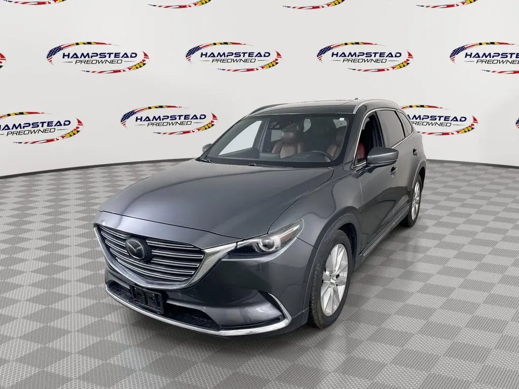 2016 Mazda CX-9 Signature