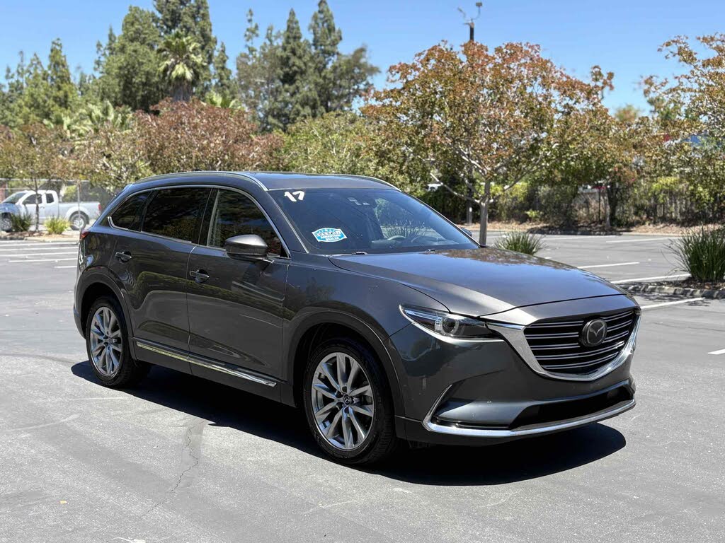 2017 Mazda CX-9 Signature