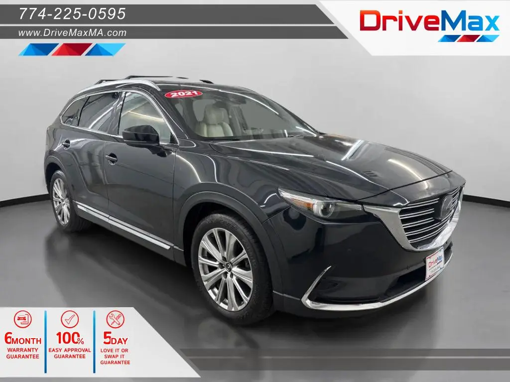 2021 Mazda CX-9 Signature