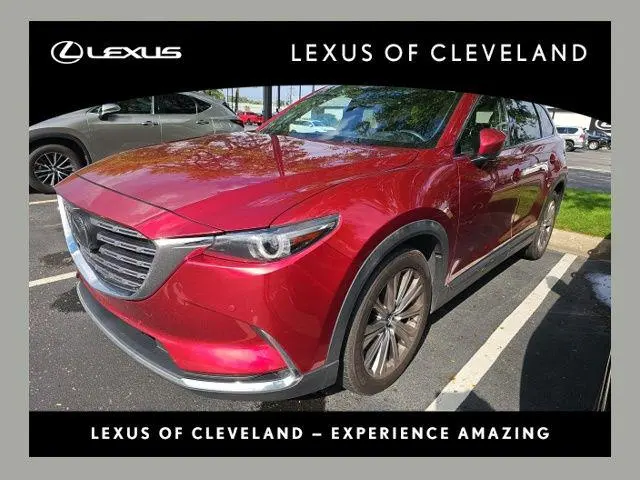 2022 Mazda CX-9 Signature