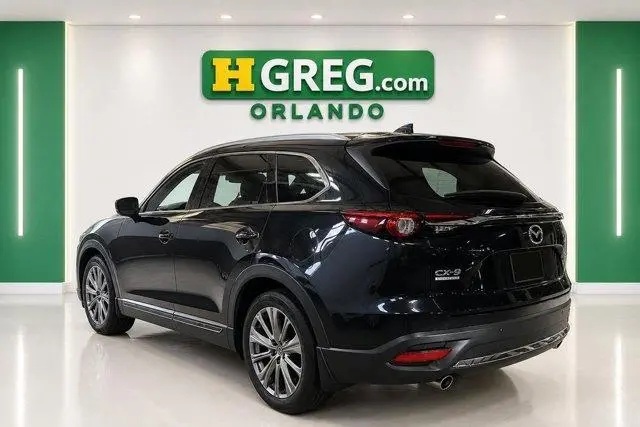 2022 Mazda CX-9 Signature