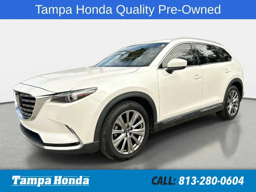 2021 Mazda CX-9 Signature