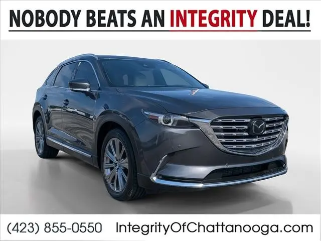 2023 Mazda CX-9 Signature