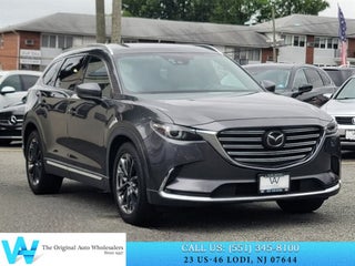 2016 Mazda CX-9 Signature