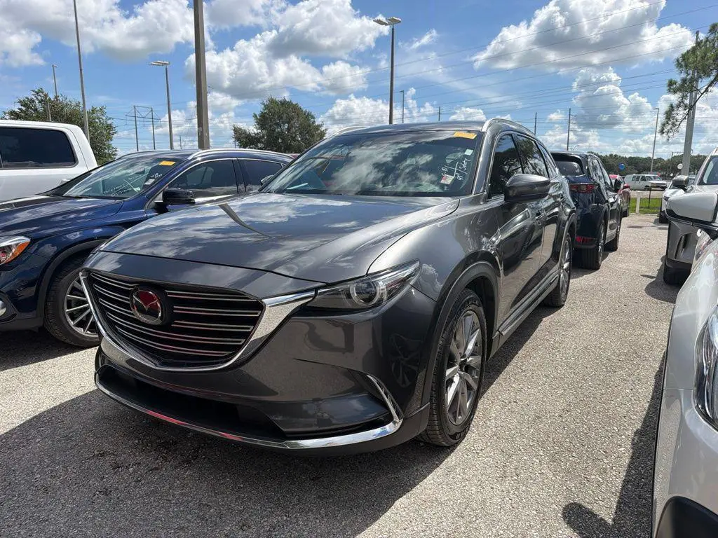 2017 Mazda CX-9 Signature