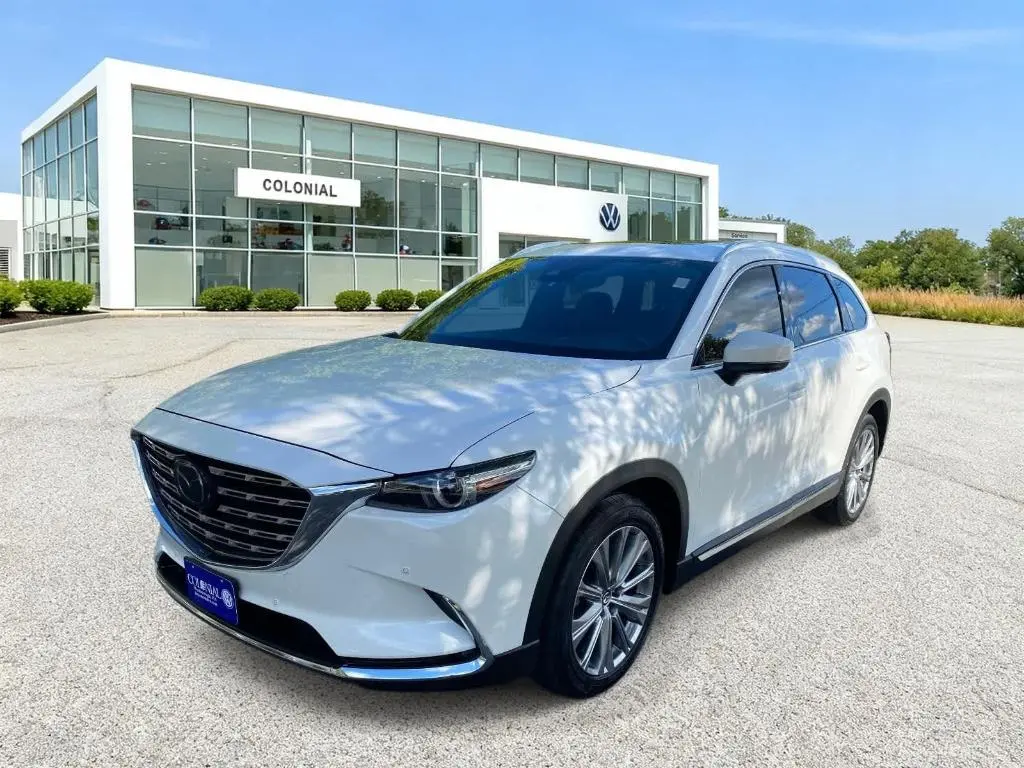 2021 Mazda CX-9 Signature