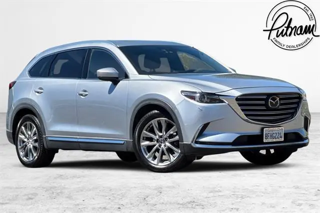 2017 Mazda CX-9 Signature
