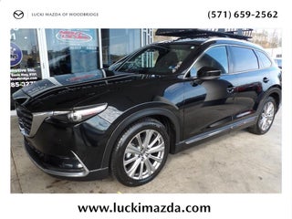 2021 Mazda CX-9 Signature