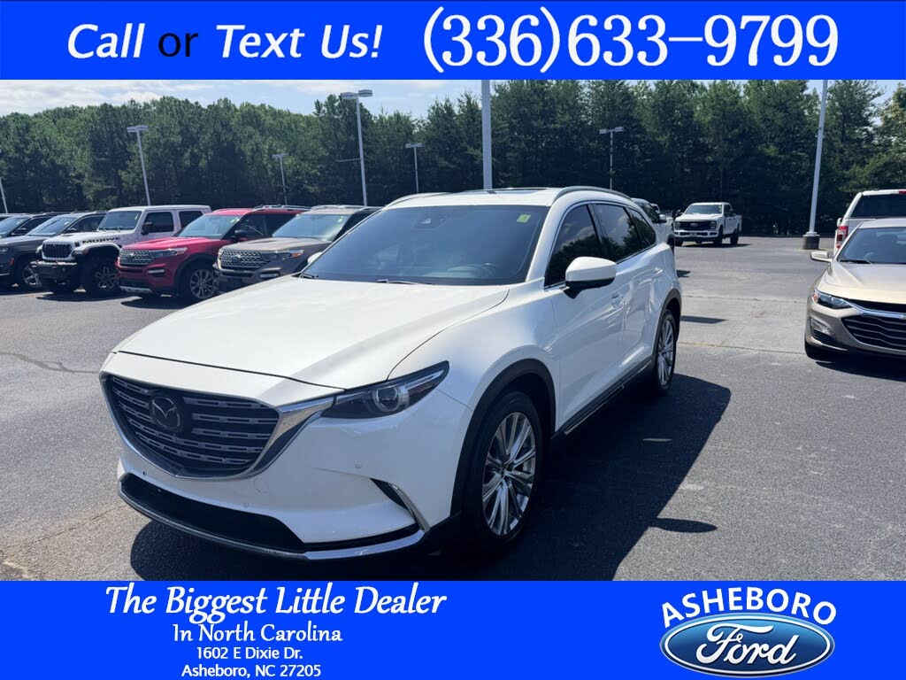 2021 Mazda CX-9 Signature