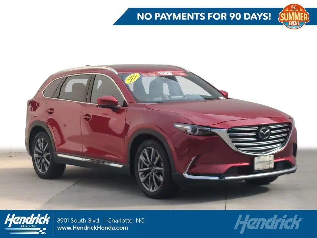 2020 Mazda CX-9 Signature