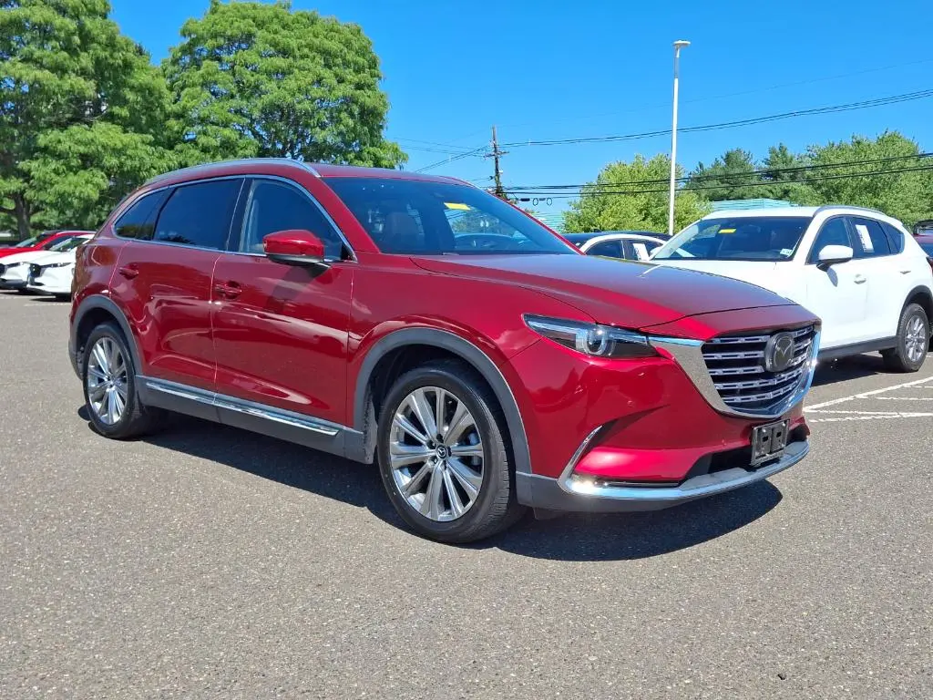 2021 Mazda CX-9 Signature
