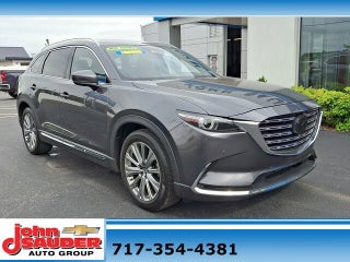 2022 Mazda CX-9 Signature