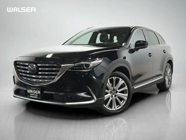 2022 Mazda CX-9 Signature