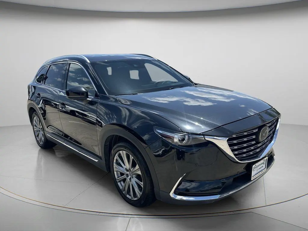 2021 Mazda CX-9 Signature