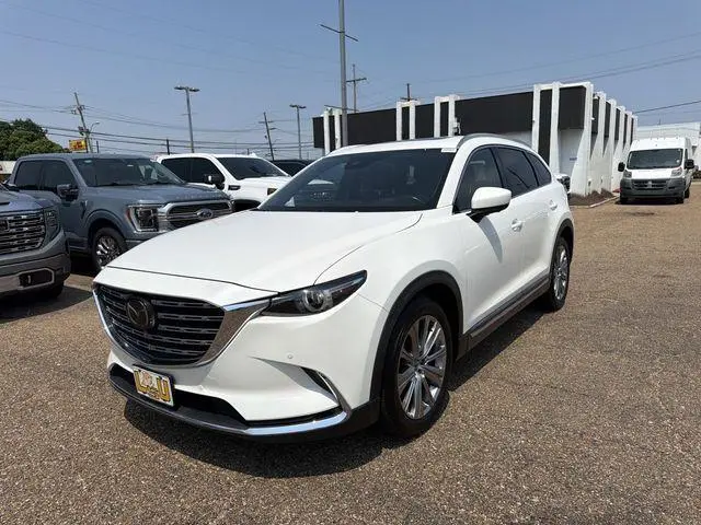 2021 Mazda CX-9 Signature