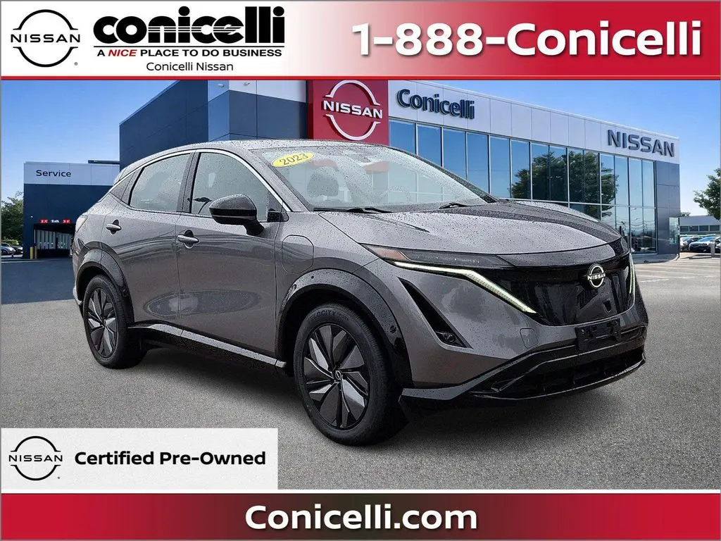 2023 Nissan Ariya ENGAGE