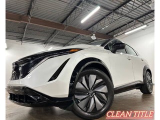 2023 Nissan Ariya ENGAGE