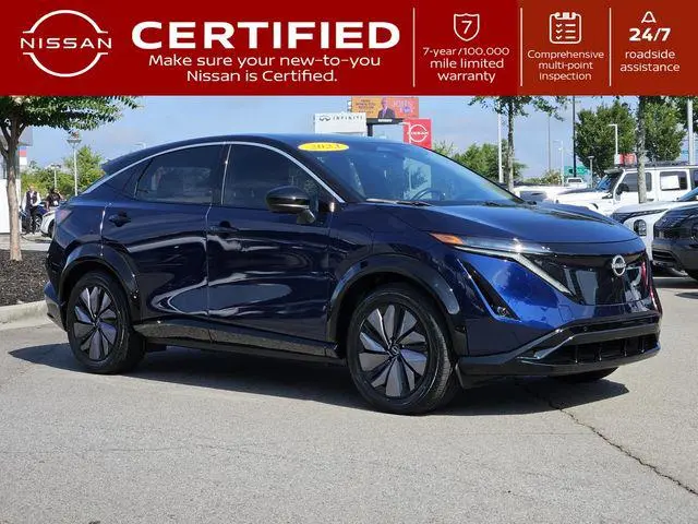 2023 Nissan Ariya ENGAGE