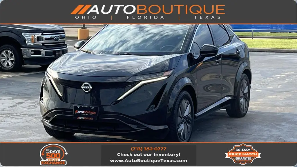 2023 Nissan Ariya ENGAGE