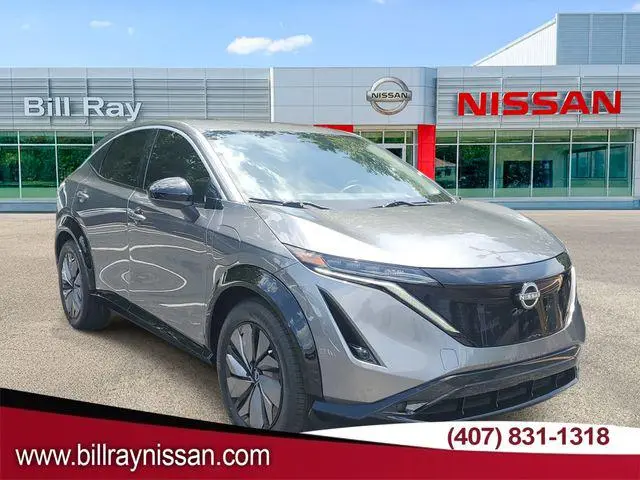 2023 Nissan Ariya ENGAGE