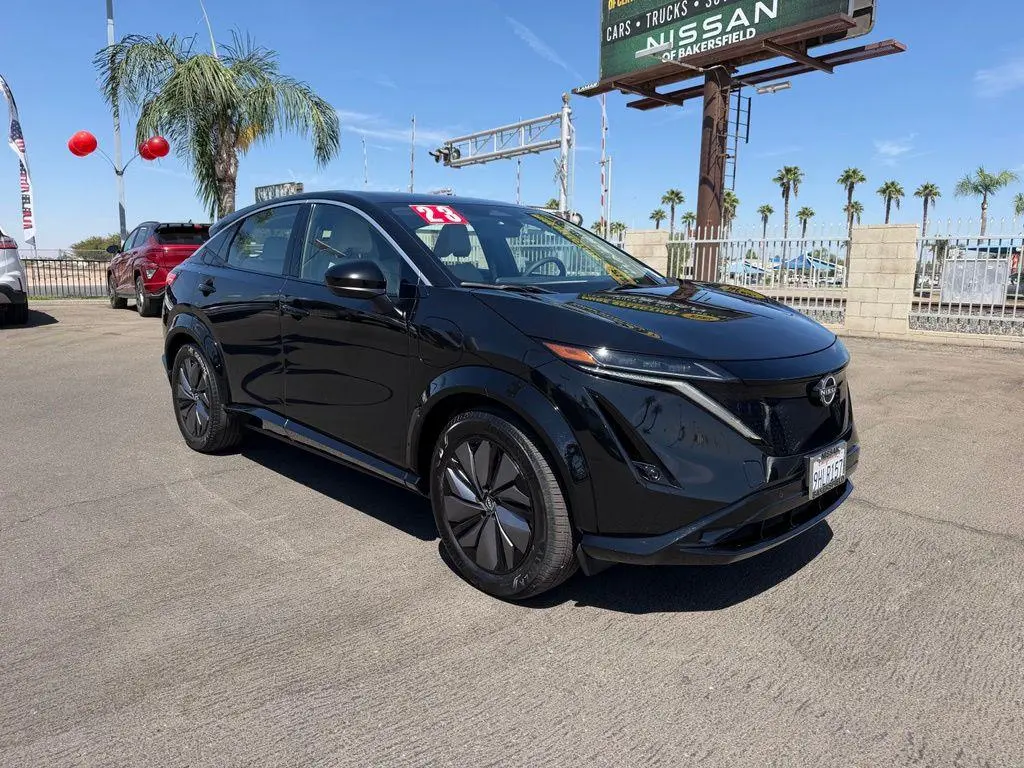 2023 Nissan Ariya ENGAGE