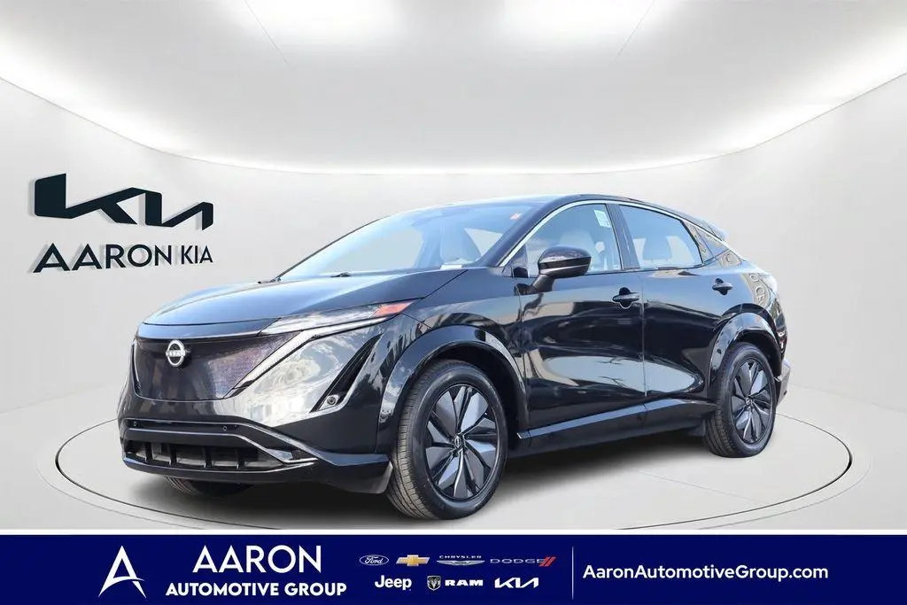 2023 Nissan Ariya ENGAGE