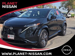 2023 Nissan Ariya ENGAGE