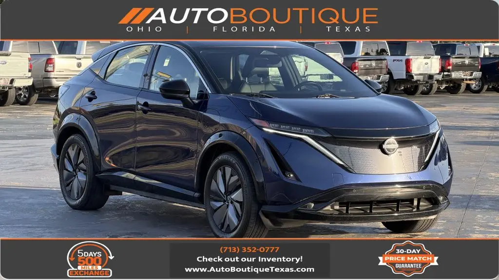 2023 Nissan Ariya ENGAGE