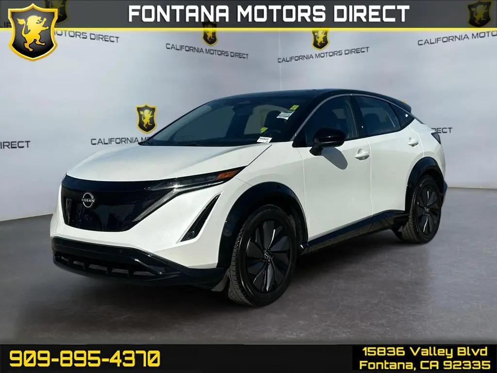 2023 Nissan Ariya ENGAGE