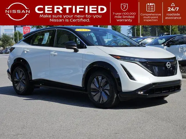 2023 Nissan Ariya ENGAGE