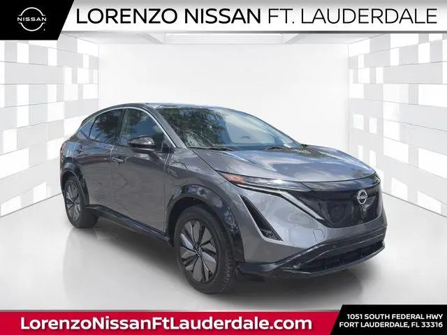 2024 Nissan Ariya ENGAGE