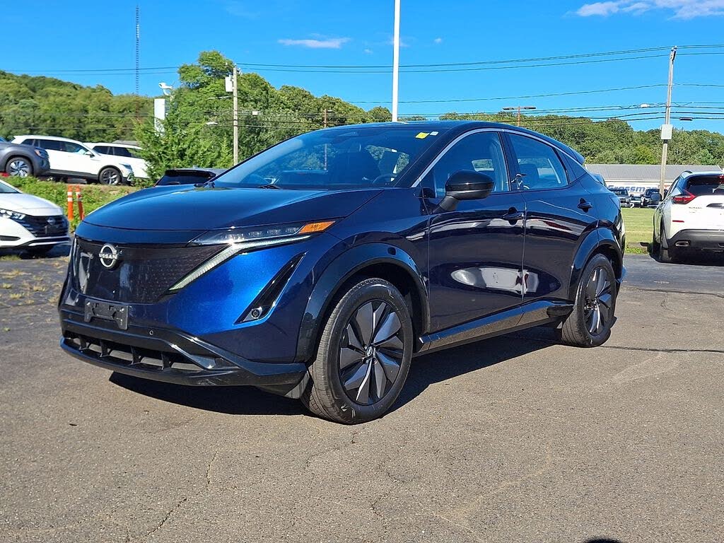 2023 Nissan Ariya ENGAGE