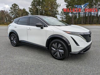 2023 Nissan Ariya ENGAGE