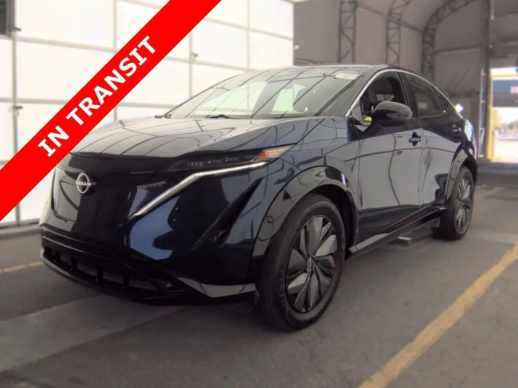 2023 Nissan Ariya ENGAGE