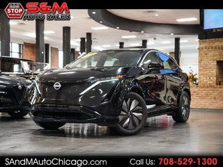2023 Nissan Ariya ENGAGE