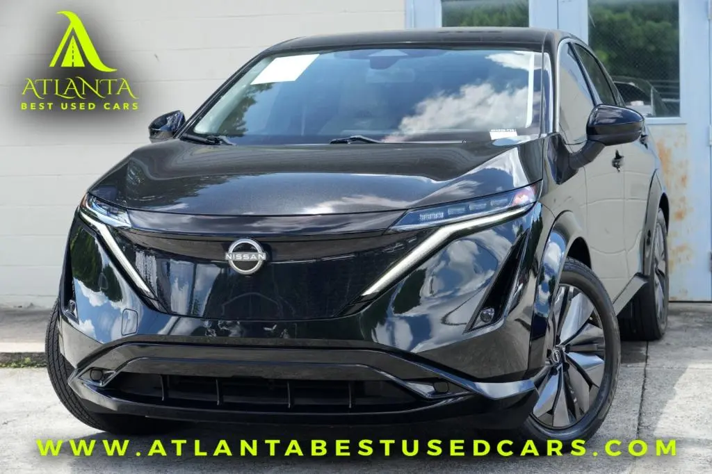 2023 Nissan Ariya ENGAGE