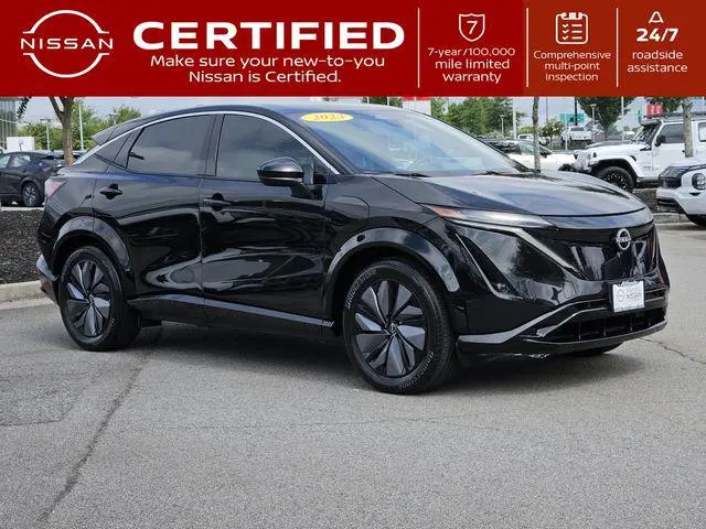 2023 Nissan Ariya ENGAGE