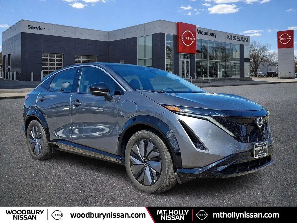 2023 Nissan Ariya ENGAGE