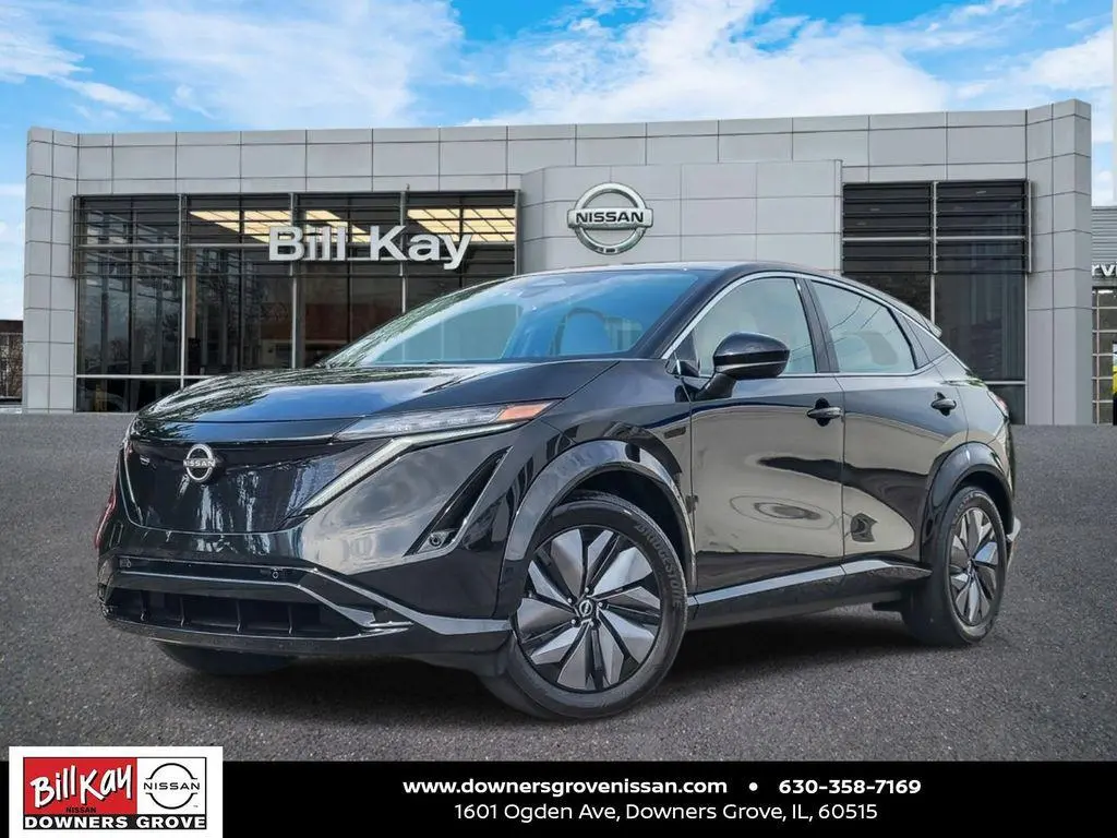 2023 Nissan Ariya ENGAGE