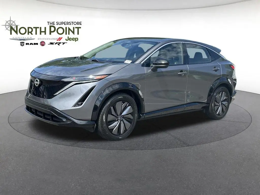 2023 Nissan Ariya ENGAGE