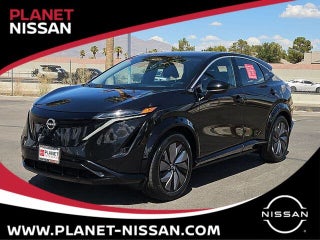 2023 Nissan Ariya ENGAGE