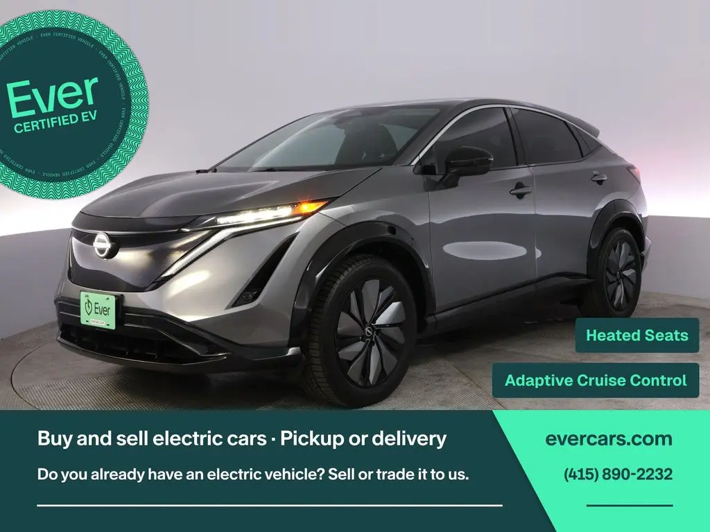 2023 Nissan Ariya ENGAGE