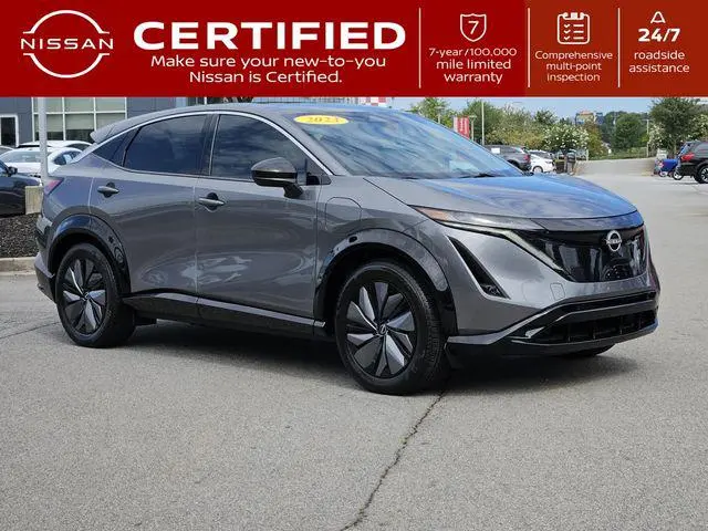 2023 Nissan Ariya ENGAGE