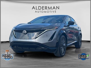2023 Nissan Ariya ENGAGE