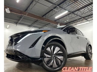 2024 Nissan Ariya ENGAGE