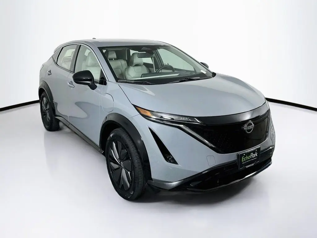 2024 Nissan Ariya ENGAGE