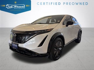 2024 Nissan Ariya ENGAGE