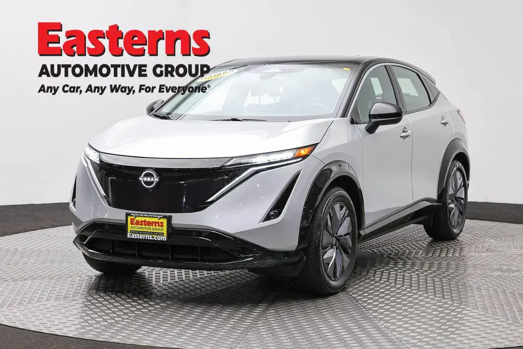 2023 Nissan Ariya ENGAGE